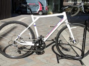 GT Grade Gravel Bike