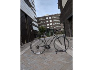 Trek FX 7.1  Grey
