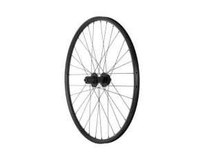 26 C T I R-ER-10   Rear Free Wheel Q/R BLACK