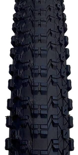 26x1.5 K1047 SMALL Block Eight Black
