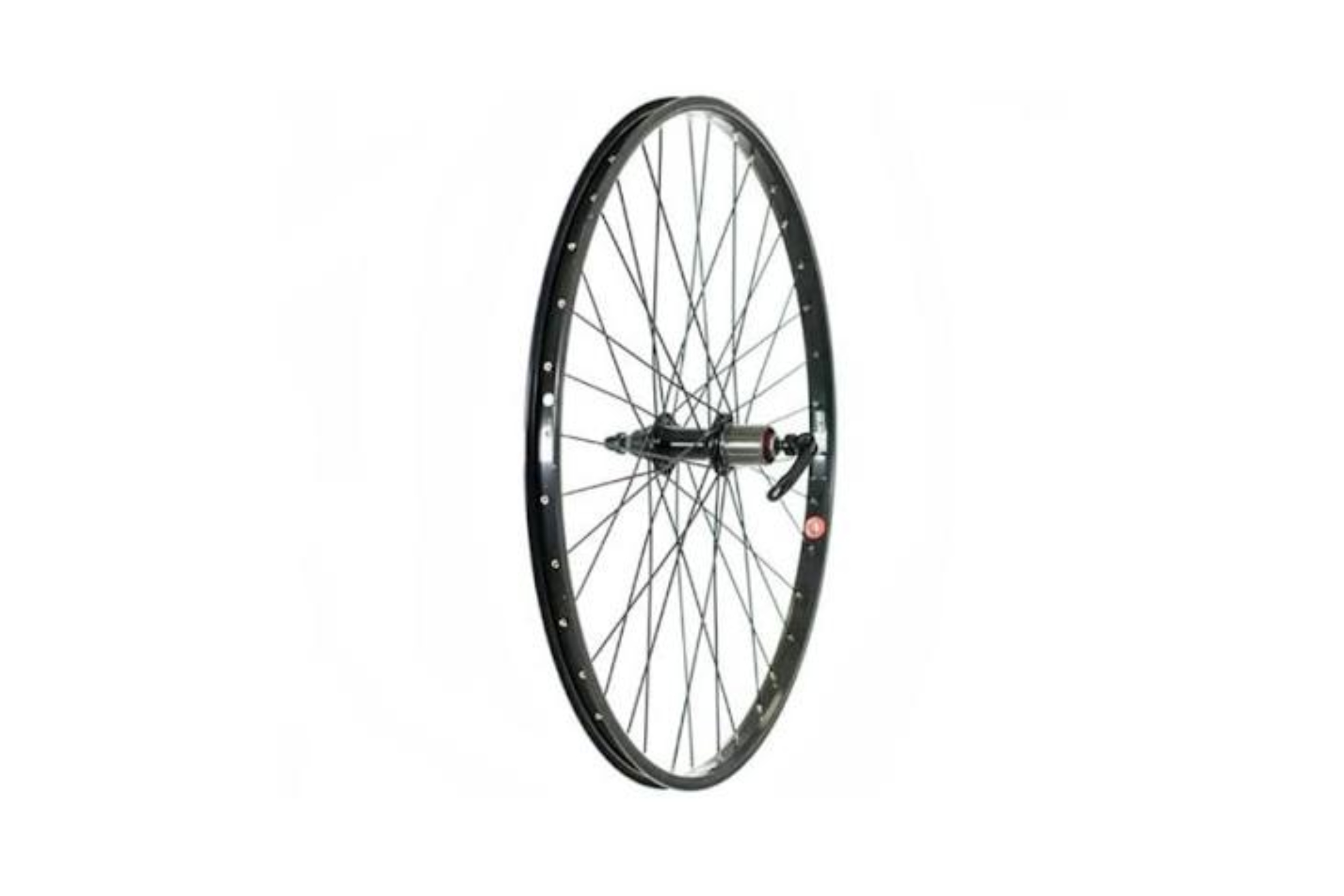 700 C T I R-ER-10 Rear Cassette Q/R BLACK