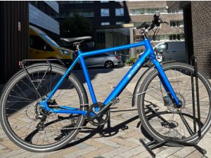 Ebco Urban 2R Electric Hybrid Bike