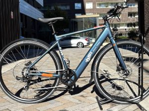 Emu Roam Free Electric Hybrid Bike