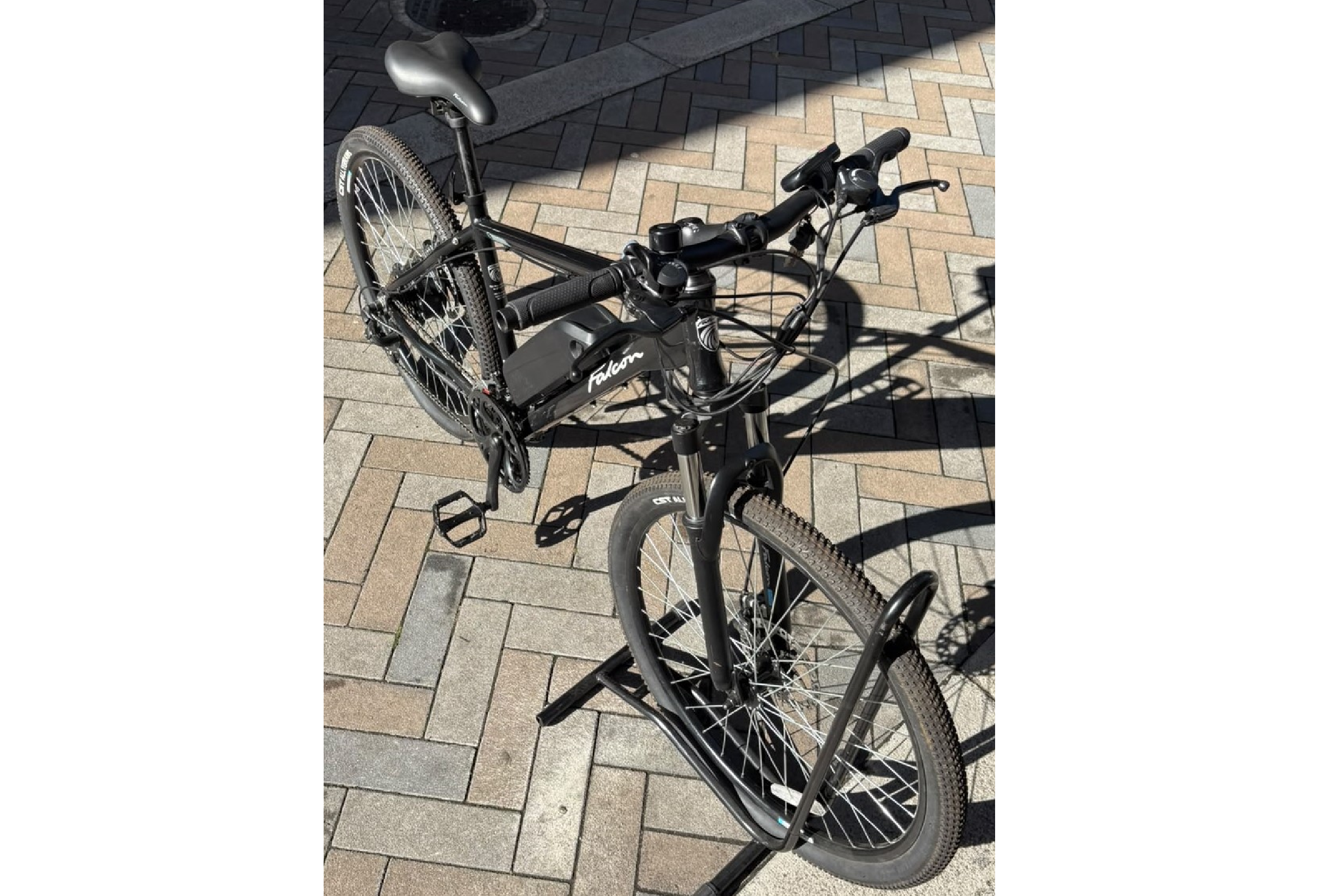 Falcon Electric Mountain Bike - Image 5
