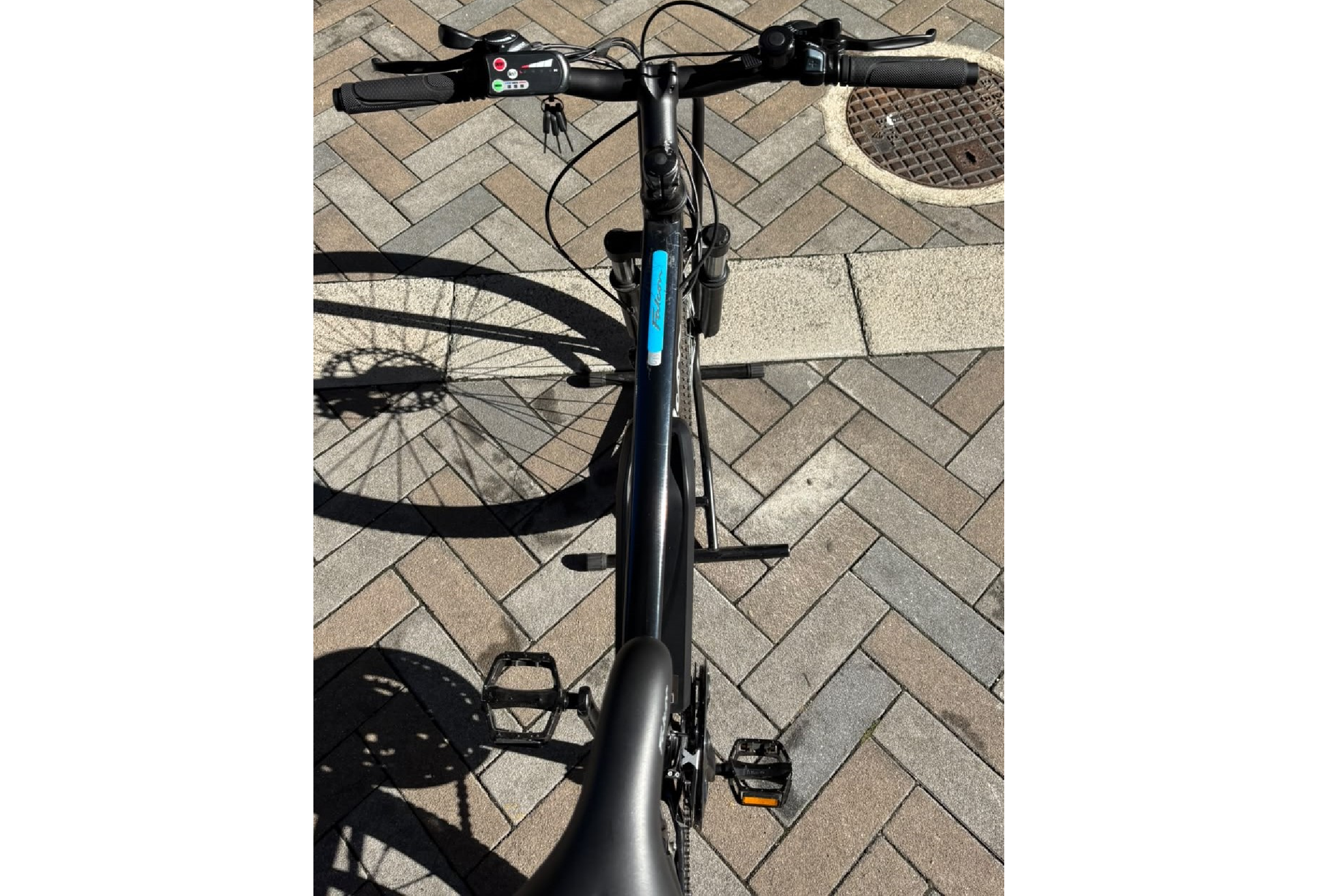 Falcon Electric Mountain Bike - Image 2