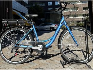 Falcon Serene Electric Hybrid Bike
