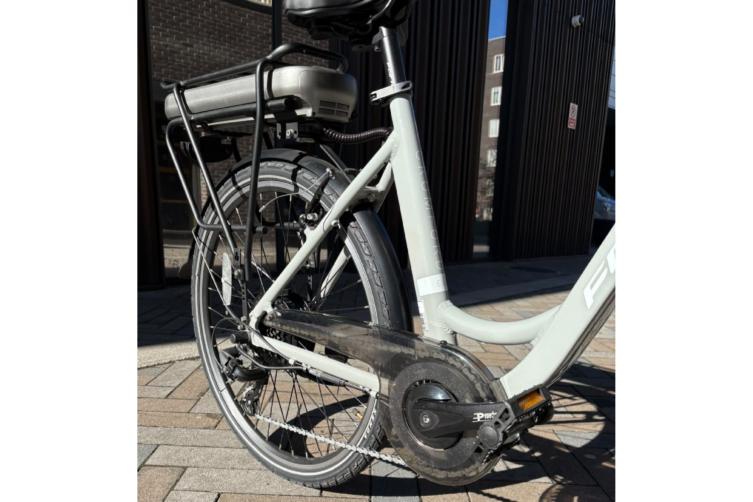 Forme Cromford ELS Step Through Hybrid Electric Bike - Image 3