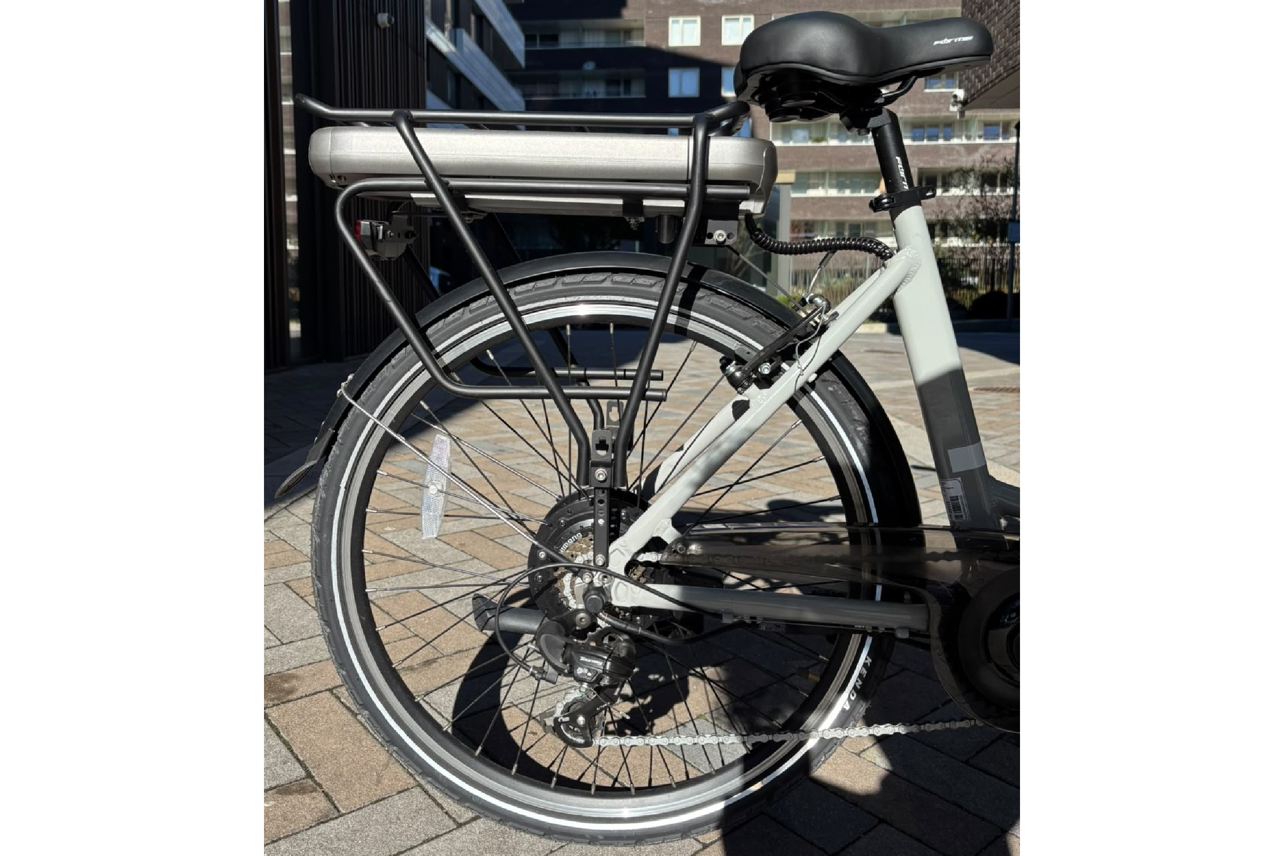 Forme Cromford ELS Step Through Hybrid Electric Bike - Image 4