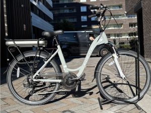 Forme Cromford ELS Step Through Hybrid Electric Bike
