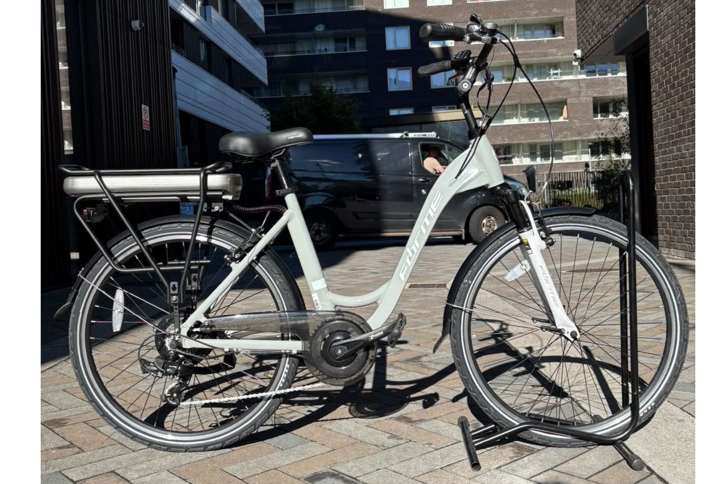 Forme Cromford ELS Step Through Hybrid Electric Bike