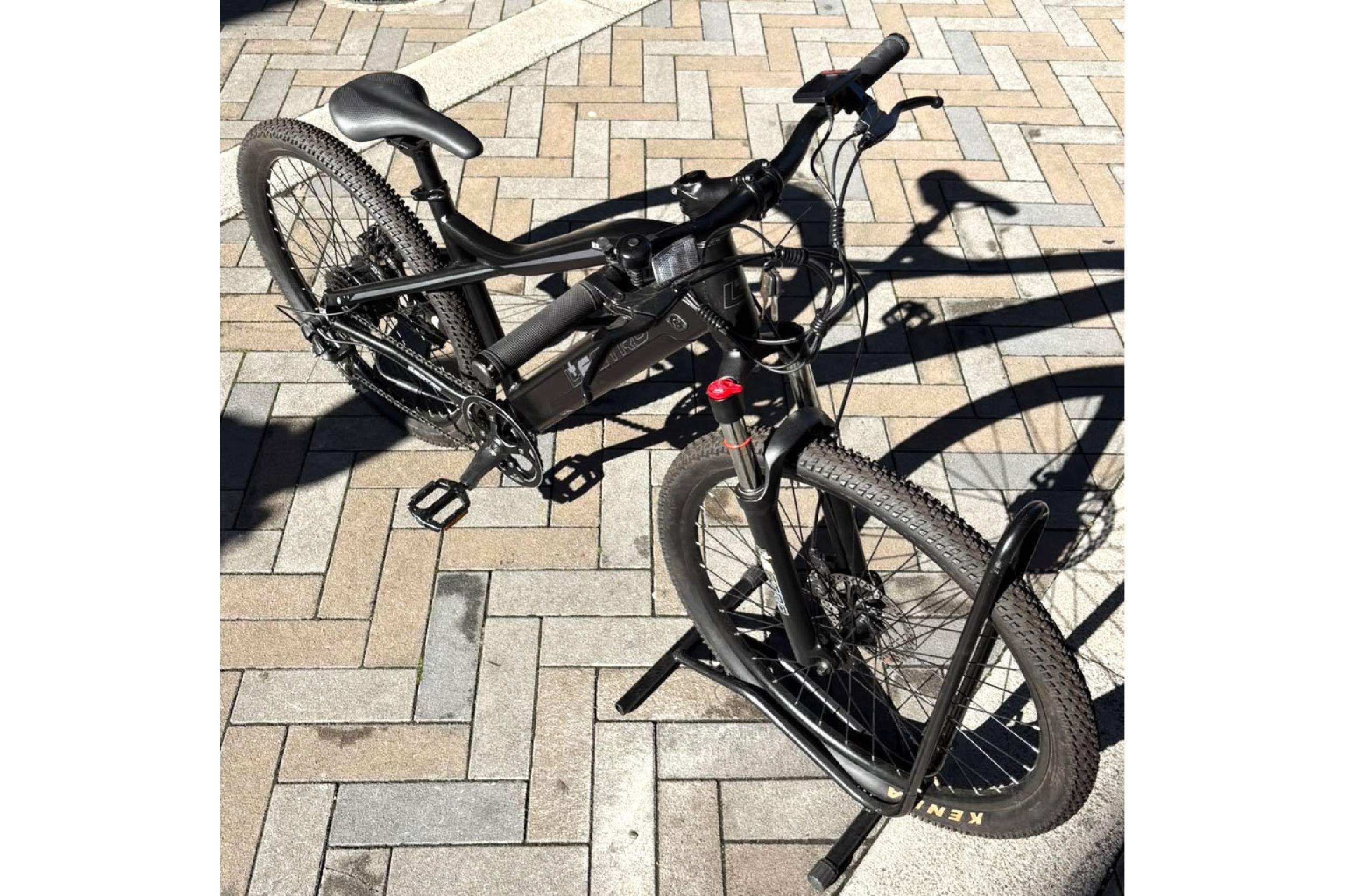 Lectro EM600 Electric Mountain Bike - Image 4