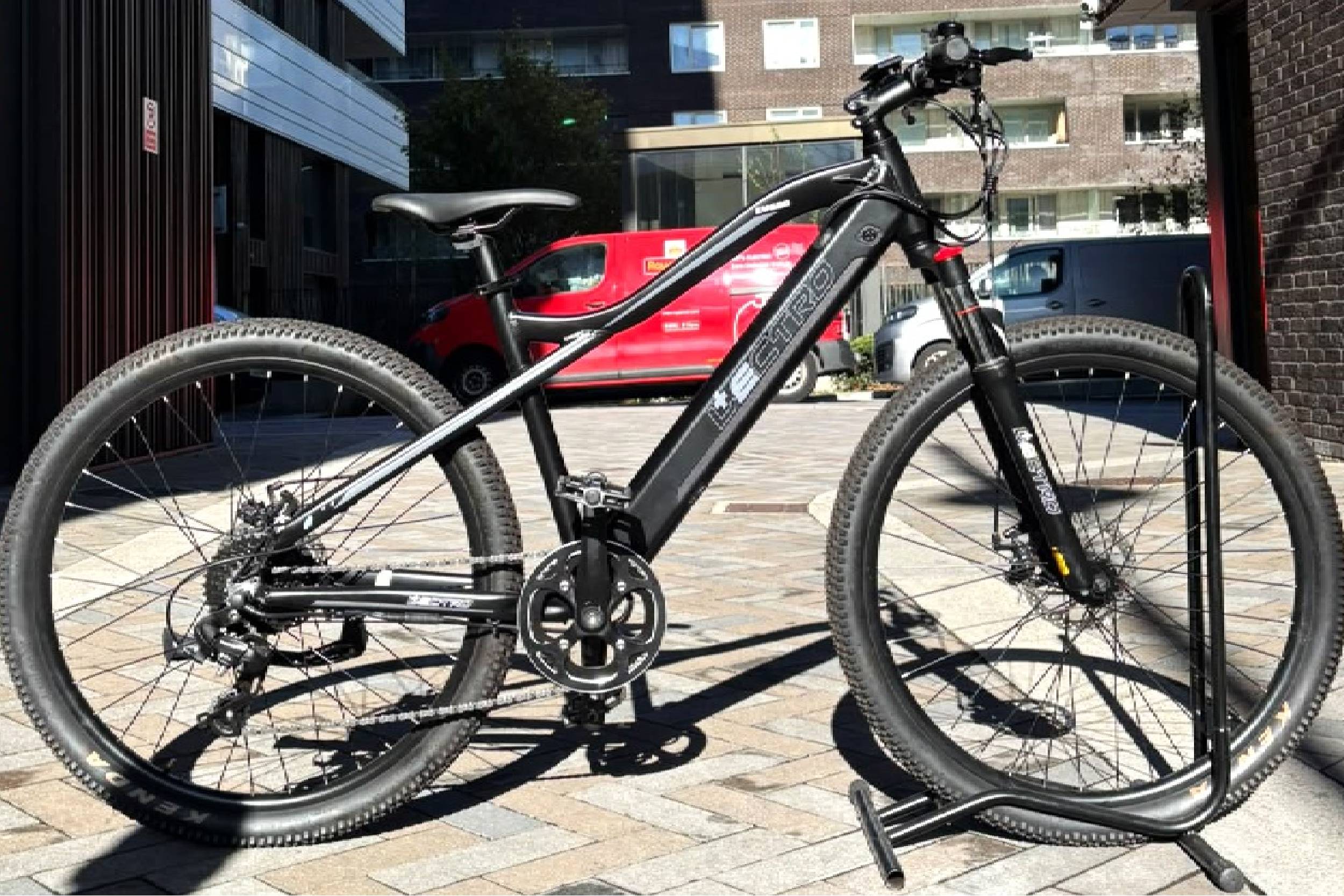 Lectro EM600 Electric Mountain Bike