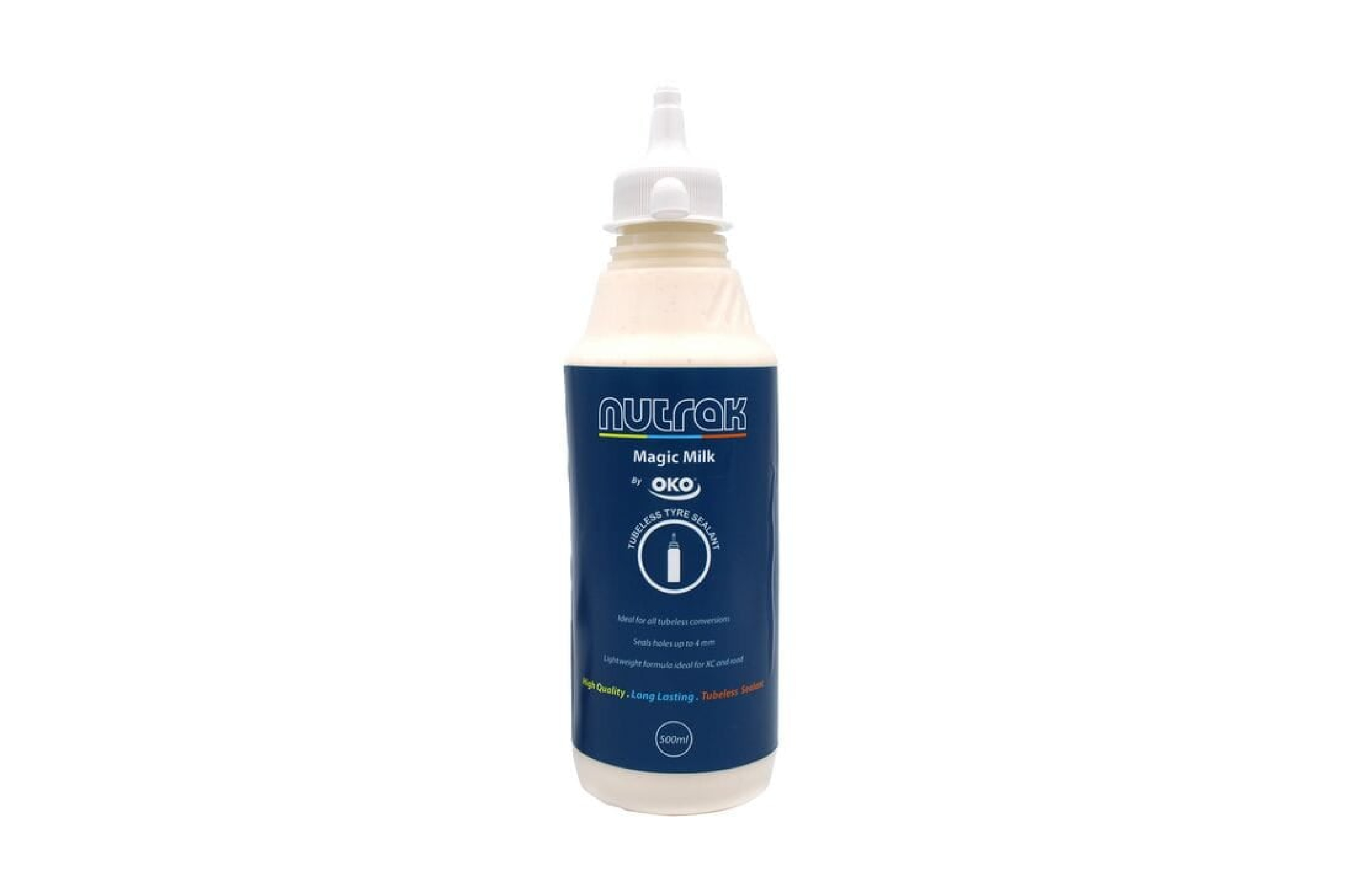 Nutrak Magic Milk Tubeless Tyre Sealant 500ml
