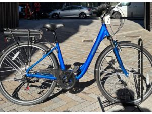 Falcon Glide Electric Hybrid Bike