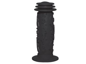 OXC Handlebar Grip Junior Black