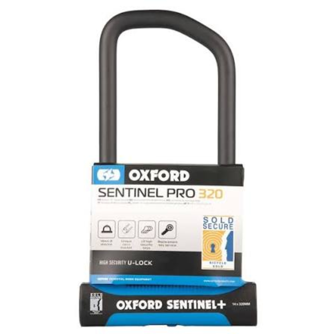 Oxford LOCK Kryptolok LS